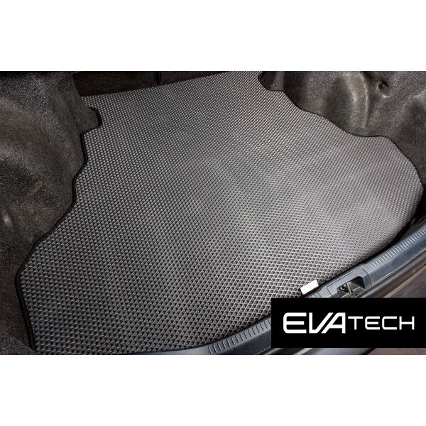 

Коврик в багажник EVAtech для Toyota Camry XV50 (11-...) EVA полимерный серый
