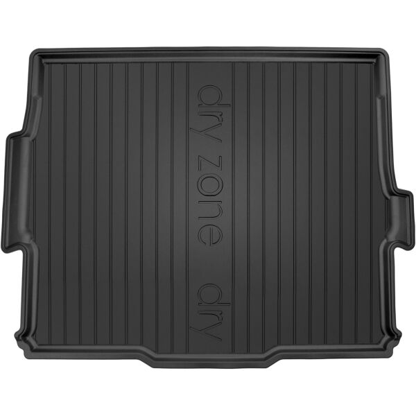 

Резиновый коврик в багажник Frogum Dry-Zone для Peugeot 3008 (mkII) 2016→ (верхний уровень)(багажник) (FG DZ401297)