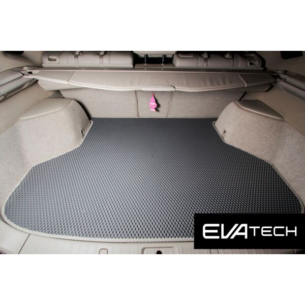 

Коврик в багажник EVAtech для Lexus RX 2-е поколение (04-09) EVA полимерный серый