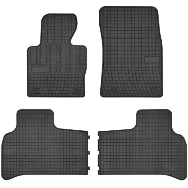 

Резиновые коврики Frogum для Land Rover Range Rover (mkIII) 2002-2012 (FG 547662)