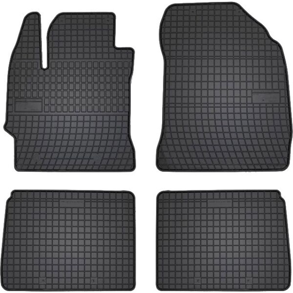 

Резиновые коврики Frogum для Toyota Corolla (mkXI)(E160) 2013-2019 (FG 402423)