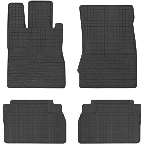

Резиновые коврики Frogum для Mercedes-Benz S-Class (W220) 1998-2005 (FG 402096)