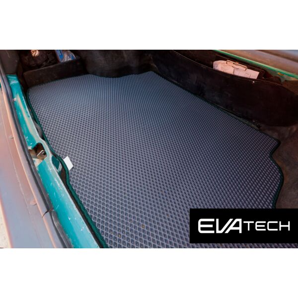 

Коврик в багажник EVAtech для Toyota Corolla (97-01) EVA полимерный серый