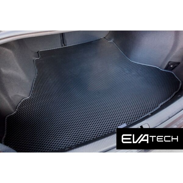 

Коврик в багажник EVAtech для Audi A4, I поколение (B5), (99-00) EVA полимерный черный