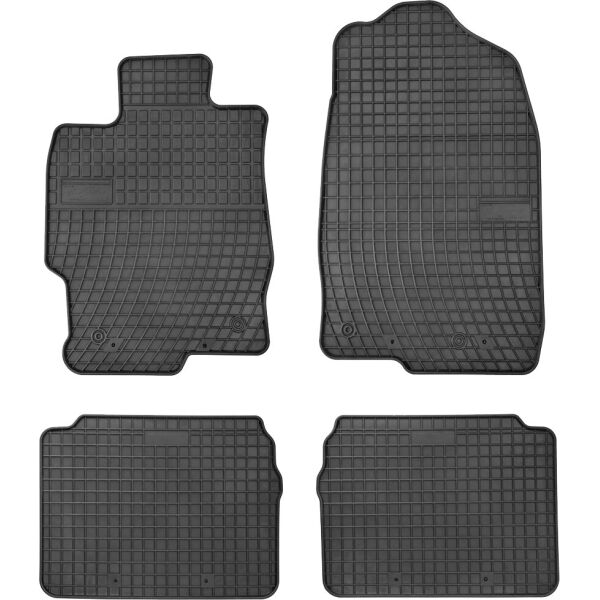 

Резиновые коврики Frogum для Mazda 6 (mkII) 2007-2012 (FG 0860)