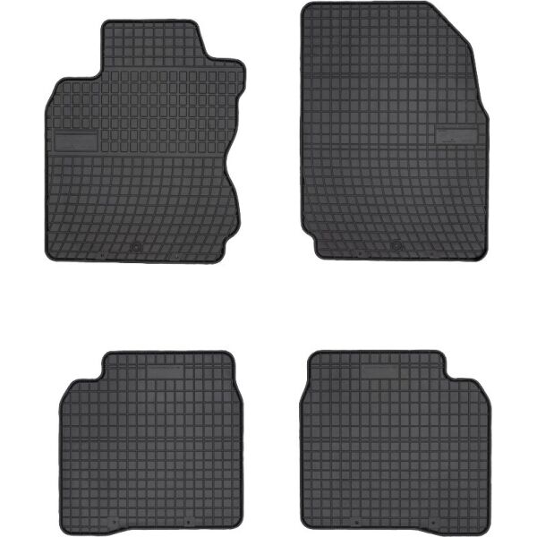 

Резиновые коврики Frogum для Nissan Note (mkI) 2004-2013 (FG 0453)