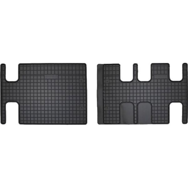 

Резиновые коврики Frogum для Citroen SpaceTourer (mkI)(3 ряд) 2016→ (FG 402416)