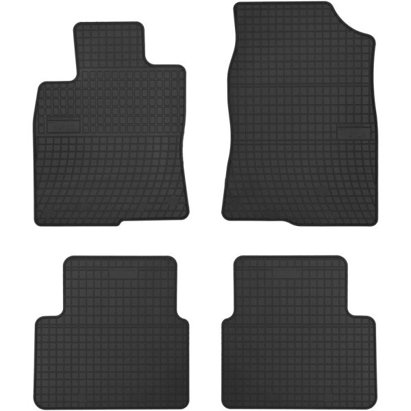 

Резиновые коврики Frogum для Honda Civic (mkX)(хетчбек) 2017→ (FG 547921)