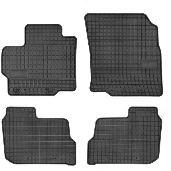 

Резиновые коврики Frogum для Mitsubishi Mirage (mkVI) 2012→ (FG 0486)