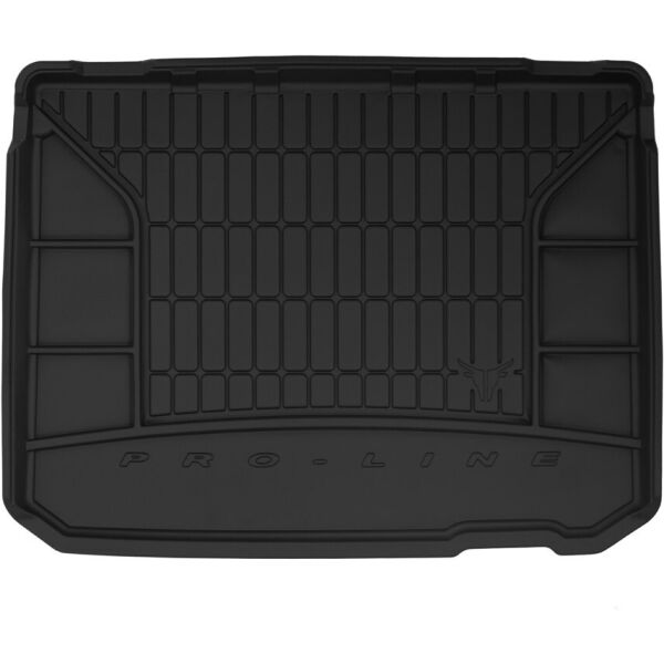

Резиновый коврик в багажник Frogum Pro-Line для Jeep Renegade (mkI) 2015→ (верхний уровень)(багажник) (FG TM402843)