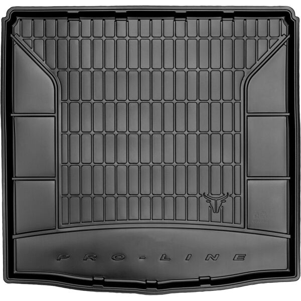 

Резиновый коврик в багажник Frogum Pro-Line для Mazda 3 (mkIII)(седан) 2013-2019 (без двухуровневого пола)(багажник) (FG TM548676)