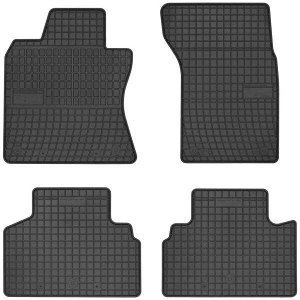 

Резиновые коврики Frogum для Infiniti Q50 (mkI) 2013→ (FG 547716)