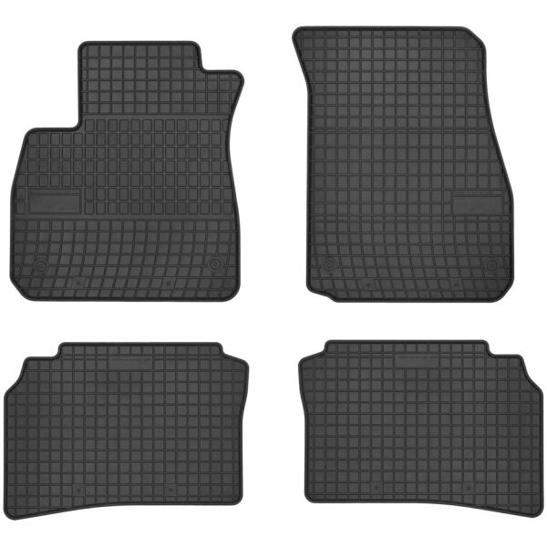 

Резиновые коврики Frogum для Opel Insignia (mkII)(B) 2017→ (FG 547983)