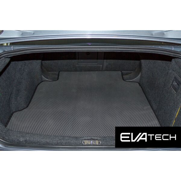 

Коврик в багажник EVAtech для Opel Vectra C (седан, хэтчбек) EVA полимерный серый