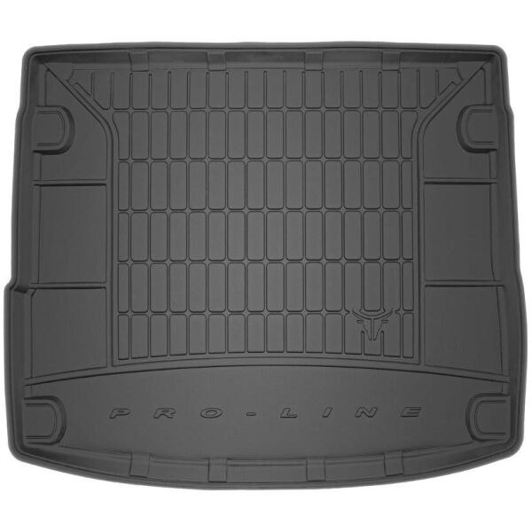 

Резиновый коврик в багажник Frogum Pro-Line для Audi Q5/SQ5 (mkII) 2017→ (багажник) (FG TM405240)