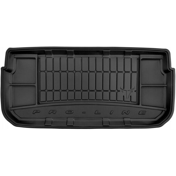 

Резиновый коврик в багажник Frogum Pro-Line для Fiat Punto (mkI)(Grande)(5-дв.) 2005-2012 (без двухуровневого пола)(багажник) (FG TM405912)