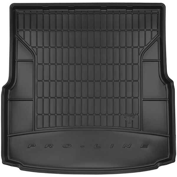 

Резиновый коврик в багажник Frogum Pro-Line для Toyota Avensis (mkIII)(универсал) 2009-2015 (без двухуровневого пола)(без боковых ниш)(багажник) (FG TM549574)
