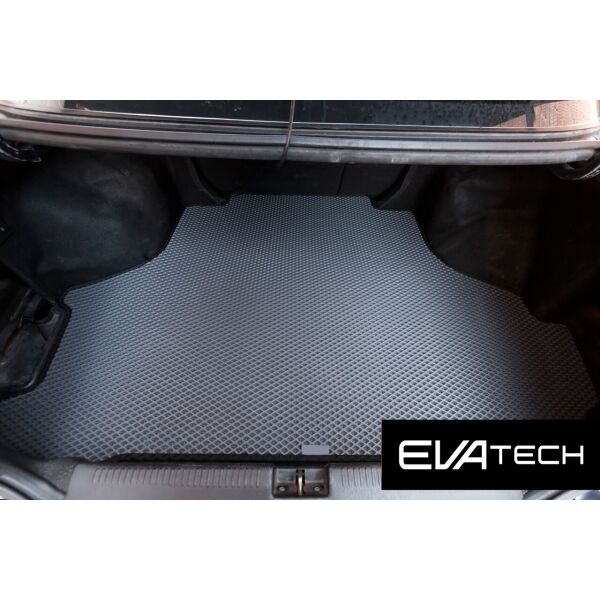 

Коврик в багажник EVAtech для Mitsubishi Carisma EVA полимерный серый