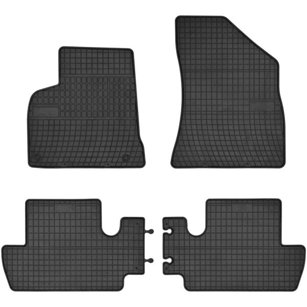 

Резиновые коврики Frogum для Peugeot 3008 (mkI) 2008-2016 (FG 0638)