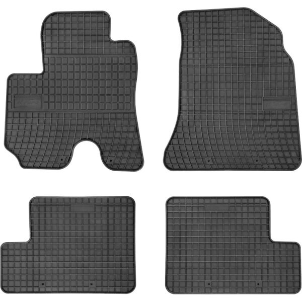 

Резиновые коврики Frogum для Toyota RAV4 (mkII)(3-дв.) 2000-2005 (FG 546283)