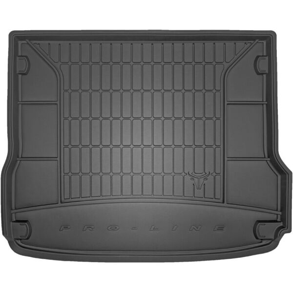 

Резиновый коврик в багажник Frogum Pro-Line для Audi Q5/SQ5 (mkI)(не гибрид) 2008-2017 (багажник) (FG TM549123)