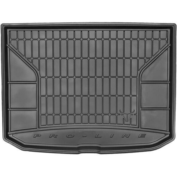 

Резиновый коврик в багажник Frogum Pro-Line для Audi A3/S3/RS3 (mkIII)(5-дв.) 2012-2020 (с запаской)(багажник) (FG TM549031)
