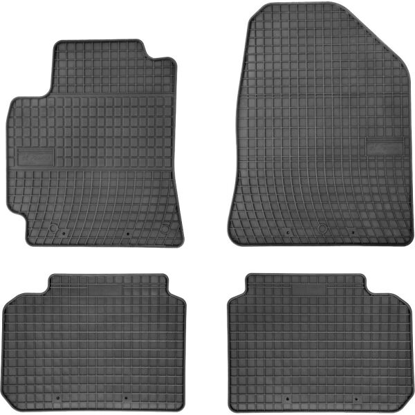 

Резиновые коврики Frogum для Hyundai Elantra (mkVI) 2015-2020 (EU) (FG 547235)