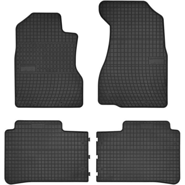 

Резиновые коврики Frogum для Honda CR-V (mkII) 2002-2006 (FG 0839)