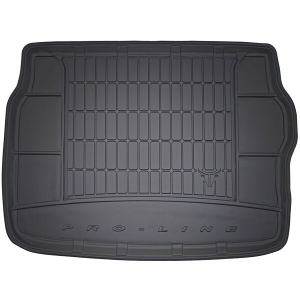 

Резиновый коврик в багажник Frogum Pro-Line для Opel Astra (mkII)(G)(хетчбек) 1998-2009 (без двухуровневого пола)(багажник) (FG TM403024)