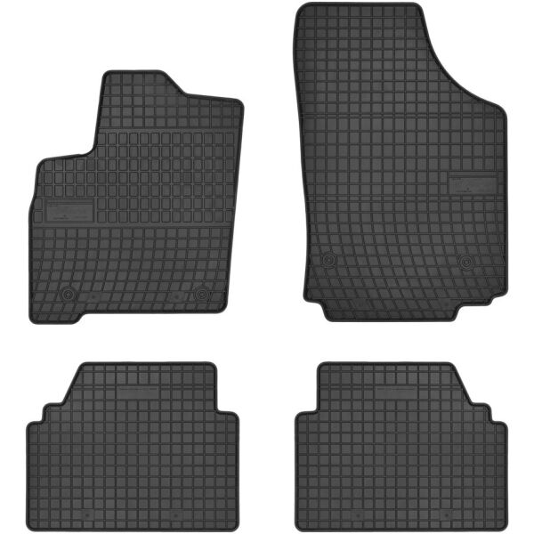 

Резиновые коврики Frogum для Opel Meriva (mkI)(A) 2003-2010 (FG 543015)