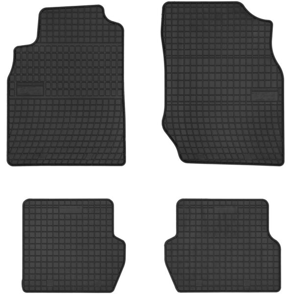 

Резиновые коврики Frogum для Nissan Almera (N16) 2000-2006 (FG 547211)