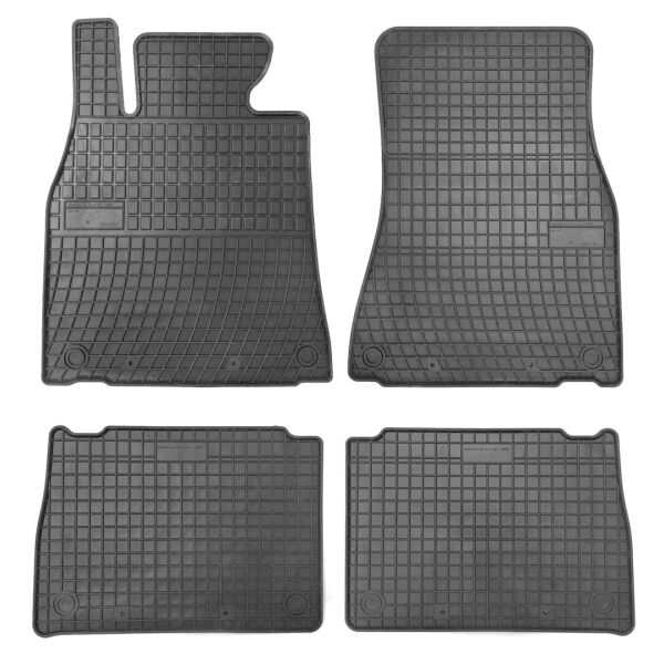 

Резиновые коврики Frogum для Lexus LS (mkIII)(XF30) 2000-2007 (FG 410442)