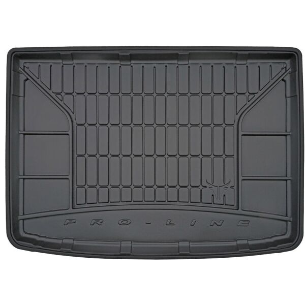 

Резиновый коврик в багажник Frogum Pro-Line для Mini Clubman (F54) 2015→ (верхний уровень)(багажник) (FG TM406155)