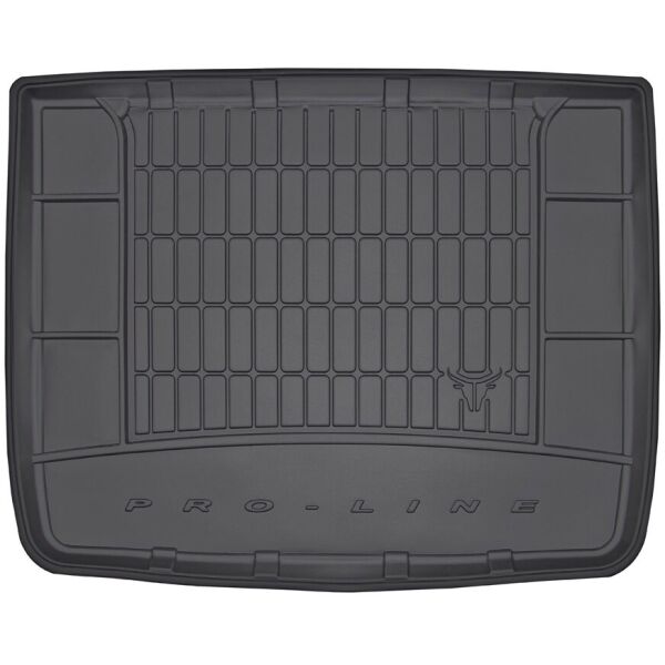 

Резиновый коврик в багажник Frogum Pro-Line для Mercedes-Benz B-Class (W245) 2005-2011 (с докаткой)(багажник) (FG TM405295)