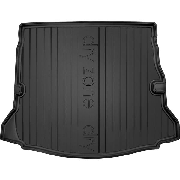 

Резиновый коврик в багажник Frogum Dry-Zone для Renault Espace (mkV)(7 мест) 2014→ (сложенный 3 ряд)(багажник) (FG DZ400894)