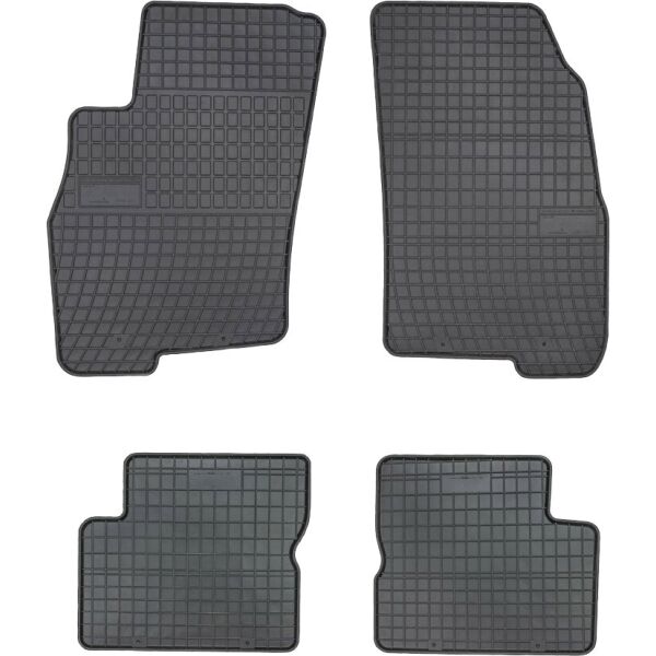 

Резиновые коврики Frogum для Alfa Romeo MiTo (mkI) 2008-2018 (FG 542582)