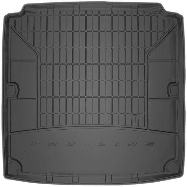 

Резиновый коврик в багажник Frogum Pro-Line для Peugeot 607 (mkI) 1999-2010 (багажник) (FG TM405141)
