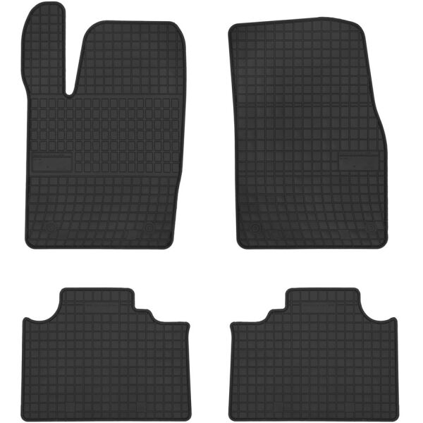 

Резиновые коврики Frogum для Jeep Grand Cherokee (mkIV)(WK2) 2010→ (FG 401792)