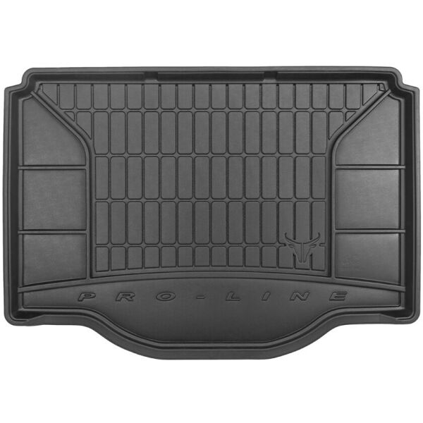 

Резиновый коврик в багажник Frogum Pro-Line для Opel Mokka (mkI) 2012-2019 (без двухуровневого пола)(багажник) (FG TM549628)