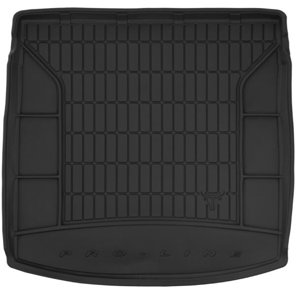 

Резиновый коврик в багажник Frogum Pro-Line для Seat Leon (mkIII)(универсал) 2012-2020 (верхний уровень)(багажник) (FG TM401068)