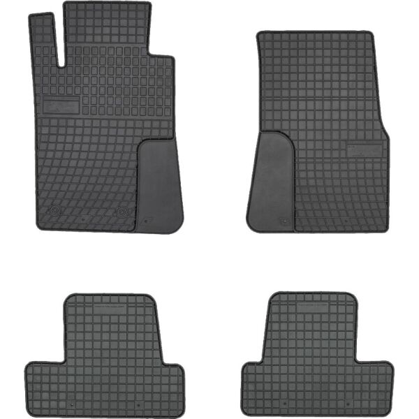 

Резиновые коврики Frogum для Ford Mustang (mkV) 2004-2014 (FG 546948)