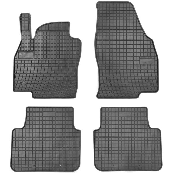 

Резиновые коврики Frogum для Skoda Scala (mkI) 2019→ (FG 410428)