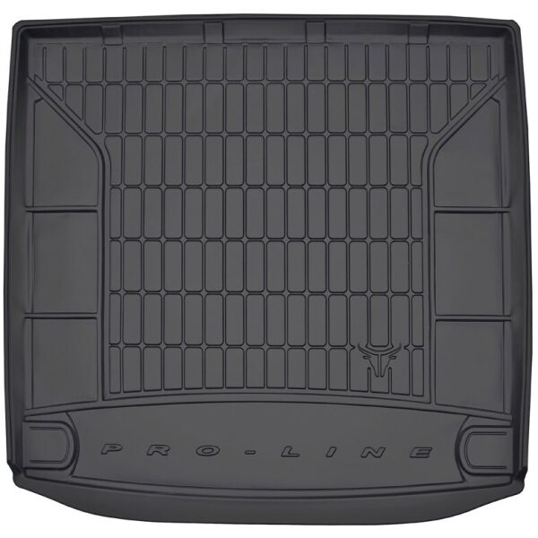 

Резиновый коврик в багажник Frogum Pro-Line для Chevrolet Cruze (mkI)(универсал) 2011-2016 (без двухуровневого пола)(багажник) (FG TM405929)
