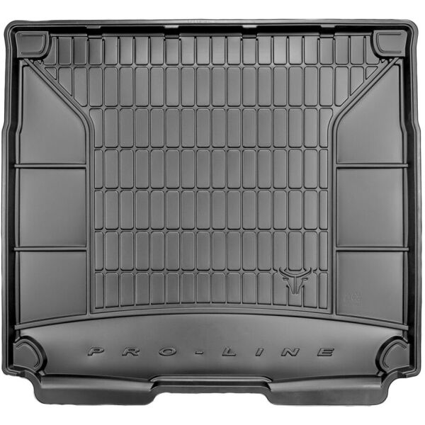 

Резиновый коврик в багажник Frogum Pro-Line для Peugeot 407 (mkI)(универсал) 2003-2010 (без двухуровневого пола)(багажник) (FG TM548201)