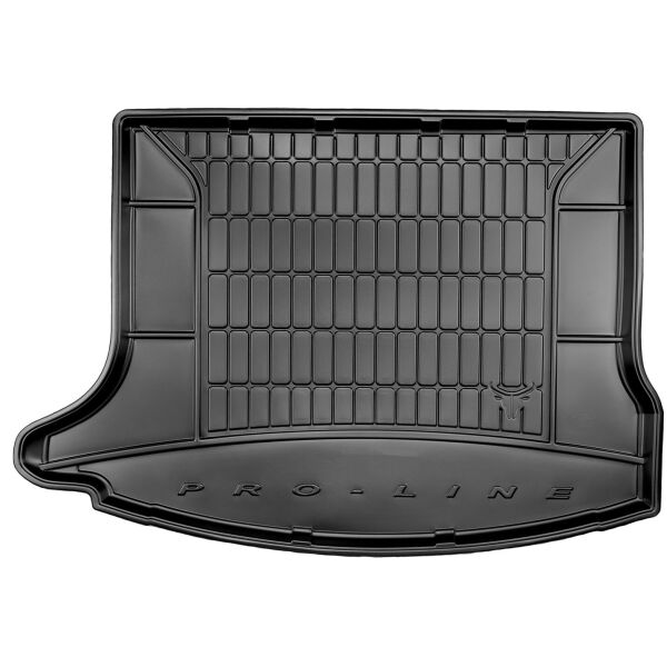 

Резиновый коврик в багажник Frogum Pro-Line для Mazda 3 (mkIII)(хетчбэк) 2013-2019 (багажник) (FG TM548669)