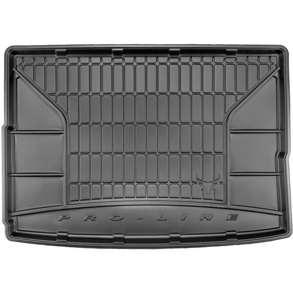 

Резиновый коврик в багажник Frogum Pro-Line для Opel Astra (mkV)(K)(хетчбек) 2015→ (без двухуровневого пола)(с запаской)(багажник) (FG TM548775)