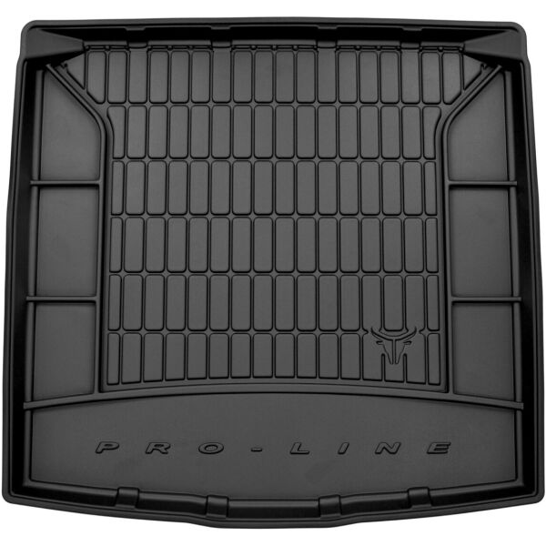

Резиновый коврик в багажник Frogum Pro-Line для Ford Focus (mkIV)(универсал) 2018→ (нижний уровень)(с докаткой)(без боковых ниш)(багажник) (FG TM406957)