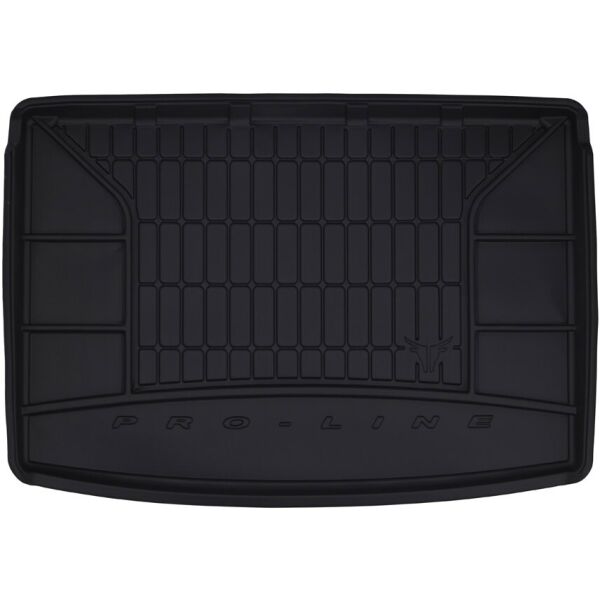 

Резиновый коврик в багажник Frogum Pro-Line для Volkswagen Golf (mkV-mkVI)(Plus) 2004-2014 (верхний уровень)(багажник) (FG TM402874)