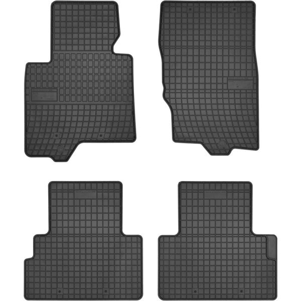 

Резиновые коврики Frogum для Infiniti QX70 / FX (mkI) 2008-2017 (FG 547709)