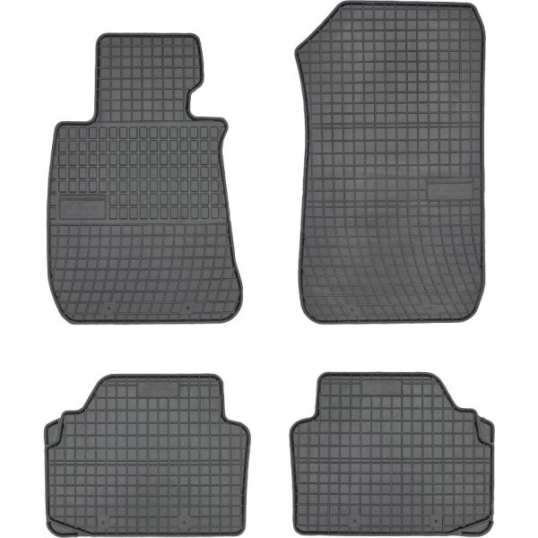 

Резиновые коврики Frogum для BMW 3-series (E90; E91; E92) 2005-2012 (FG 0661)